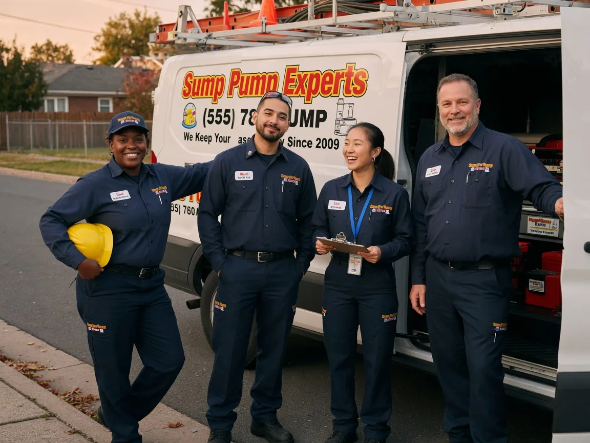 Sump Pump Repair company in Saybrook, IL