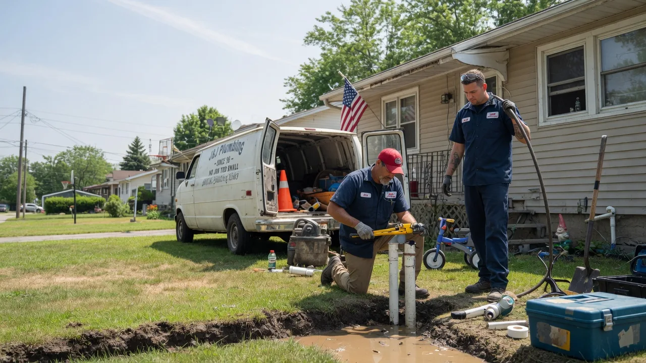 Sump Pump Repair in Saybrook, IL near me